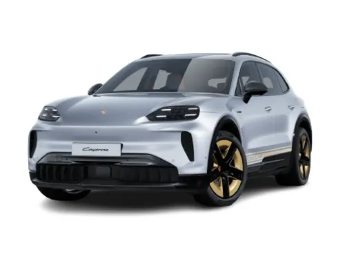 Porsche Cayenne Electric Cayenne Electric